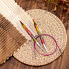 

Agujas circulares intercambiables Symfonie 2 - KnitPro
3