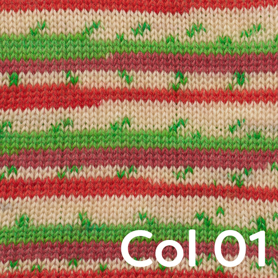 

Jolly Sock Wool (Edición Limitada) - Hobbii
3