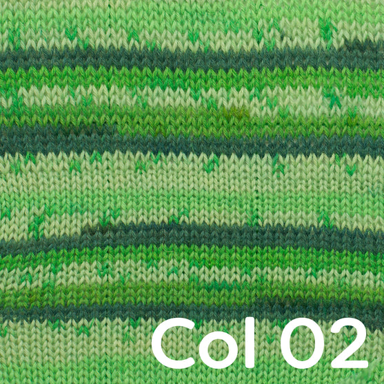 

Jolly Sock Wool (Edición Limitada) - Hobbii
4