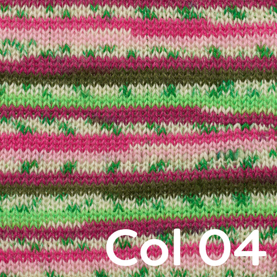 

Jolly Sock Wool (Edición Limitada) - Hobbii
6