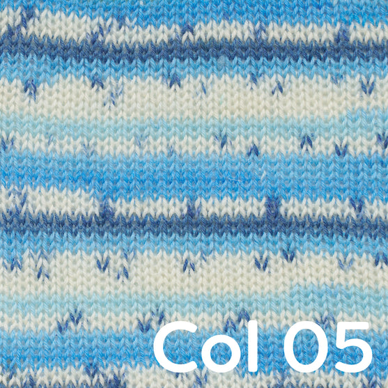 

Jolly Sock Wool (Edición Limitada) - Hobbii
7