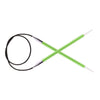 

Agujas circulares Zing - KnitPro
1