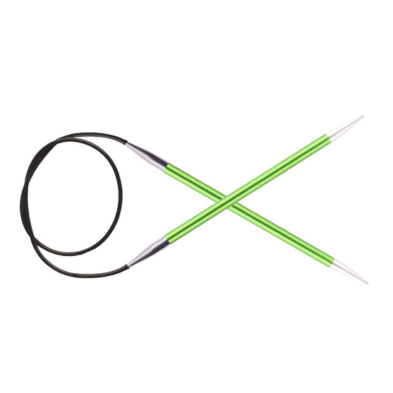

Agujas circulares Zing - KnitPro
1