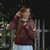 

Maggie Rustic - Jersey con dibujo
1