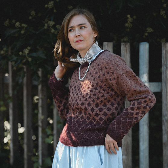 

Maggie Rustic - Jersey con dibujo
9