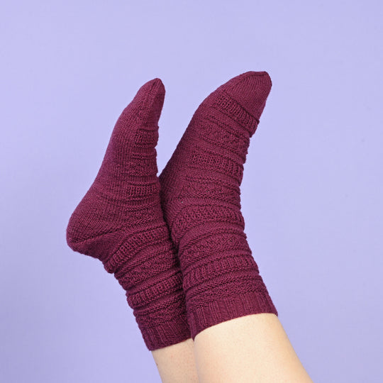 Calcetines Mix de Patrones