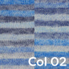 

Regia 4-ply Color Himmelszelt (Edición Limitada) - Regia
3