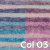 

Regia 4-ply Color Himmelszelt (Edición Limitada) - Regia
4