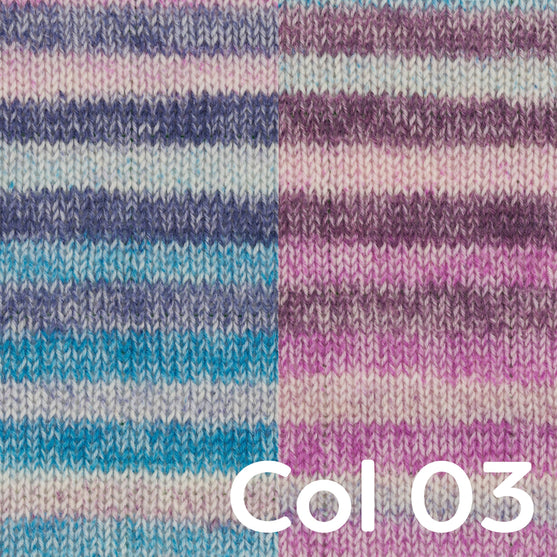 

Regia 4-ply Color Himmelszelt (Edición Limitada) - Regia
4