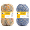 

Regia 4-ply Color Himmelszelt (Edición Limitada) - Regia
1