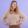 

Wendy Fluffy - Blusa
1