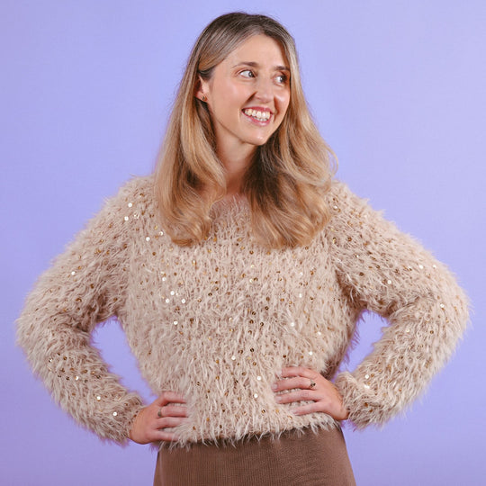 Wendy Fluffy - Blusa