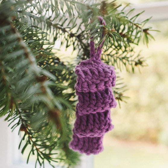 

Ribbon Candy - Ornamento
6