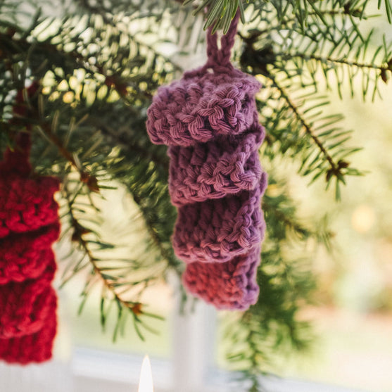

Ribbon Candy - Ornamento
2