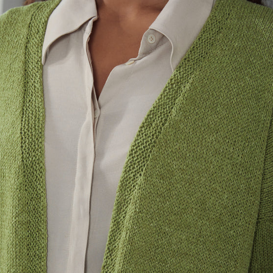 

Selina - Cárdigan kimono
2