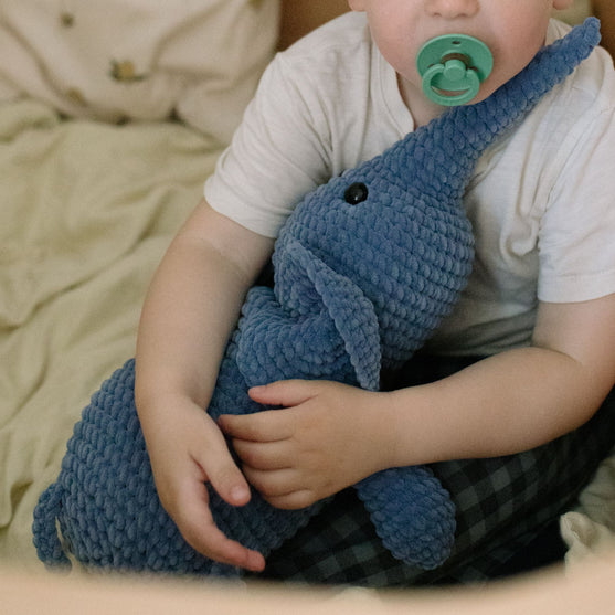 

El Snuggle-fante
4