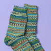 

Guía para tejer calcetines
5