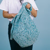 

Summer Breeze Sparkle - Bolso para la playa
8