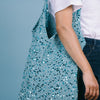 

Summer Breeze Sparkle - Bolso para la playa
4