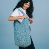 

Summer Breeze Sparkle - Bolso para la playa
3