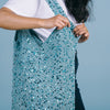 

Summer Breeze Sparkle - Bolso para la playa
5