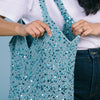 

Summer Breeze Sparkle - Bolso para la playa
6