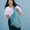 

Summer Breeze Sparkle - Bolso para la playa
7