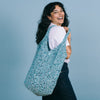 

Summer Breeze Sparkle - Bolso para la playa
2