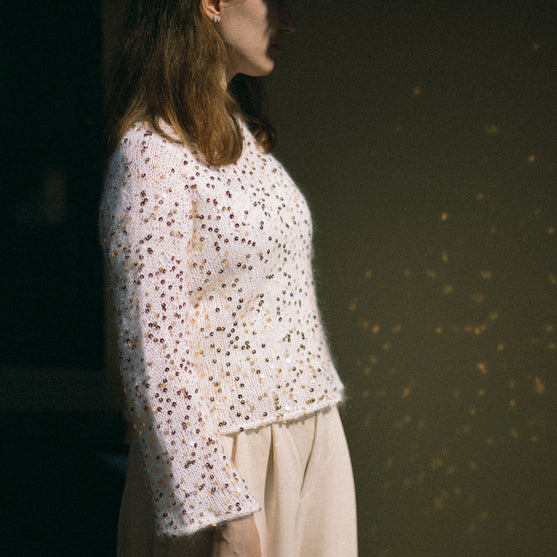 

Summer Lotus Sparkle - Jersey
2