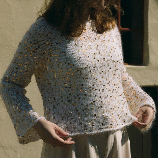 

Summer Lotus Sparkle - Jersey
6