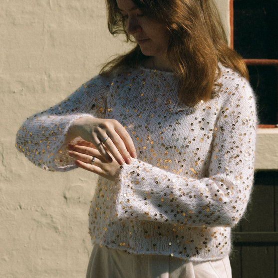 

Summer Lotus Sparkle - Jersey
1