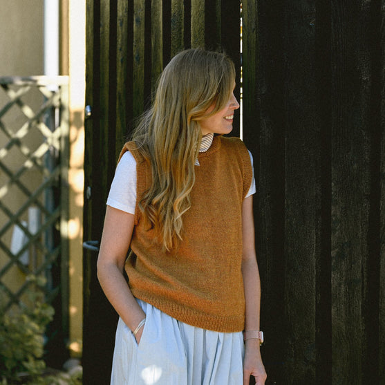 

Tenna Rustic - Chaleco
2
