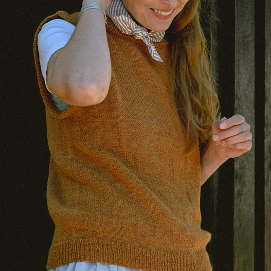 

Tenna Rustic - Chaleco
3