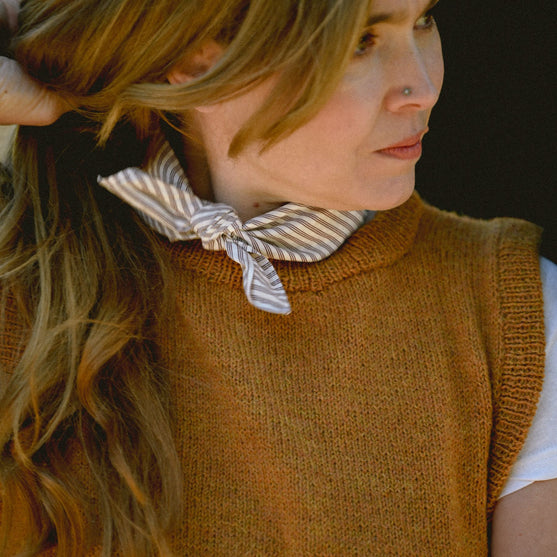 

Tenna Rustic - Chaleco
8