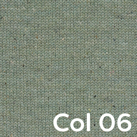 

Upcycled Alpaca Tweed (Edición Limitada) - Upcycled
8