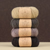 

Upcycled Alpaca Silk (Edición Limitada) - Upcycled
4