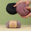 

Upcycled Alpaca Silk (Edición Limitada) - Upcycled
5