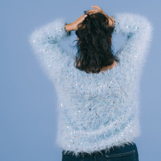 

Wendy Fluffy - Blusa
2