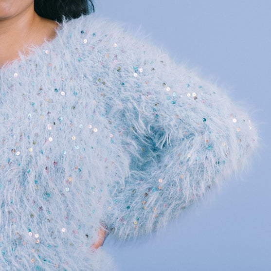 

Wendy Fluffy - Blusa
3