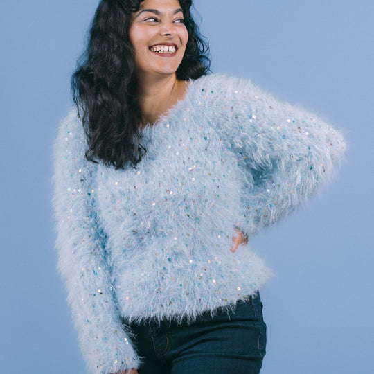 Wendy Fluffy - Blusa