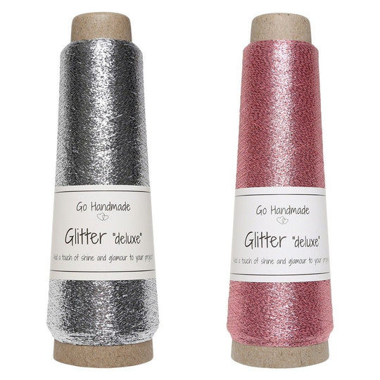 Glitter Deluxe 30g - Go Handmade