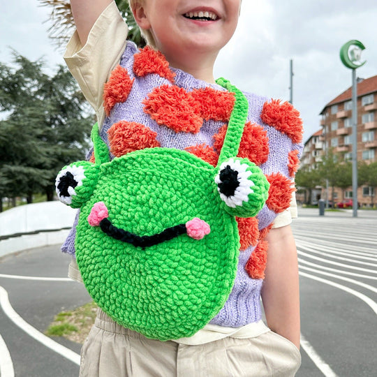 Froggy Friend - Bolso