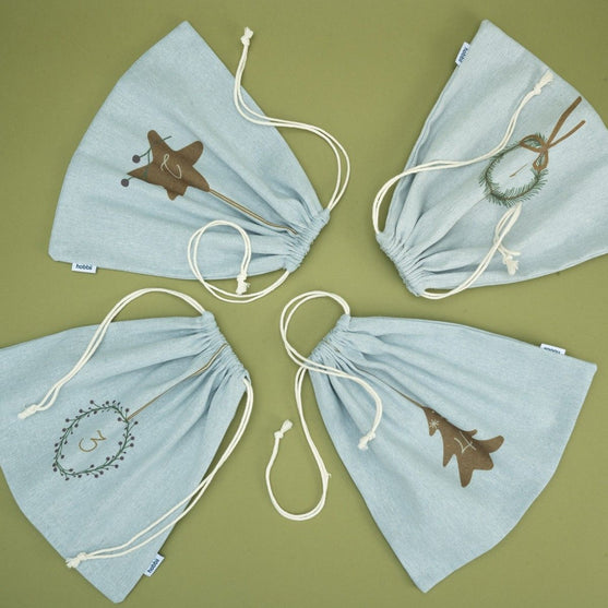 

Bolsitas de Adviento – Set de 4 - Hobbii
3