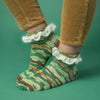 

Frigg - Calcetines con volantes
1