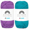 

Rainbow Cotton 8/8 - Hobbii
1