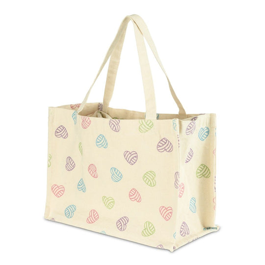 Bolsa de Lona - Corazones - Hobbii