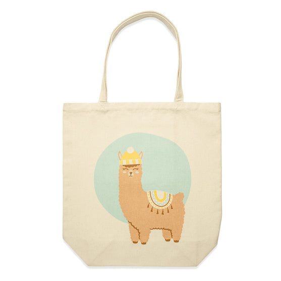 

Bolsa de Lona - Alpaca - Hobbii
1