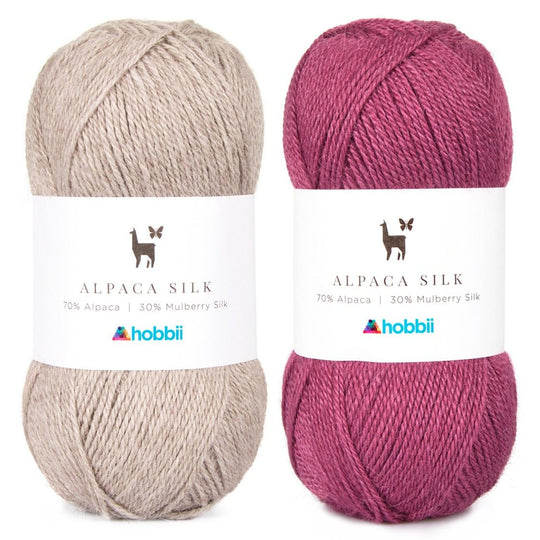 Alpaca Silk - Hobbii