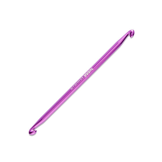 

Aguja Doble de Ganchillo Tunecino - 14 cm - Hobbii
1