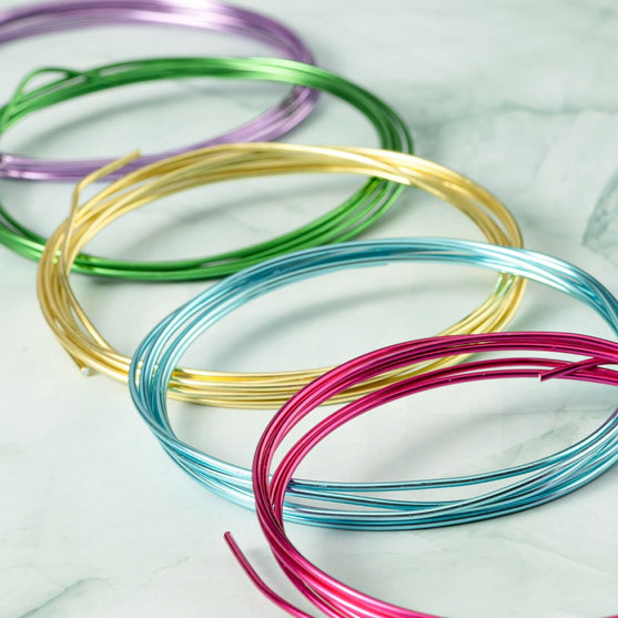 

Hilos de aluminio - Hobbii
4